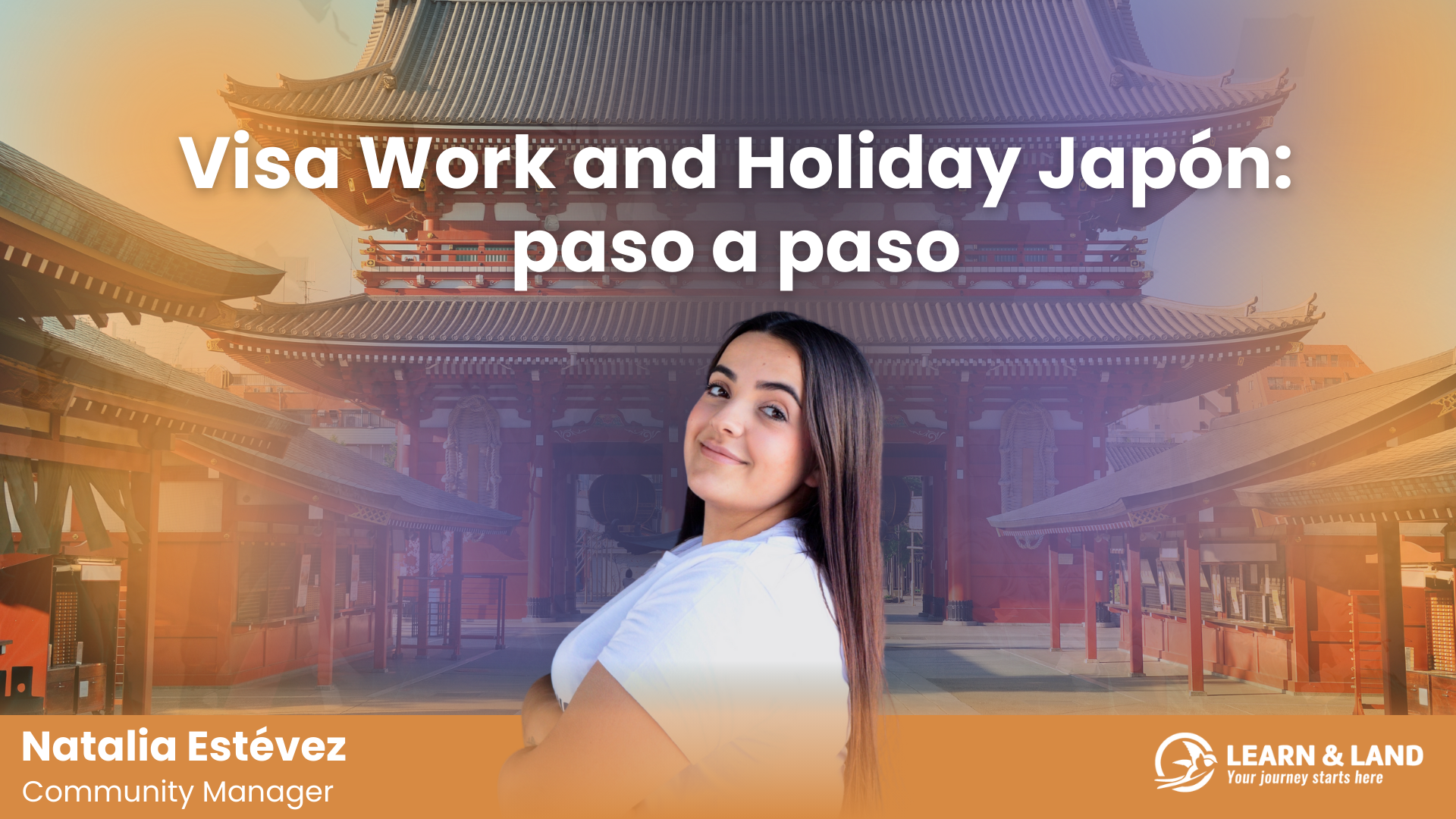 solicitar working holiday visa japon