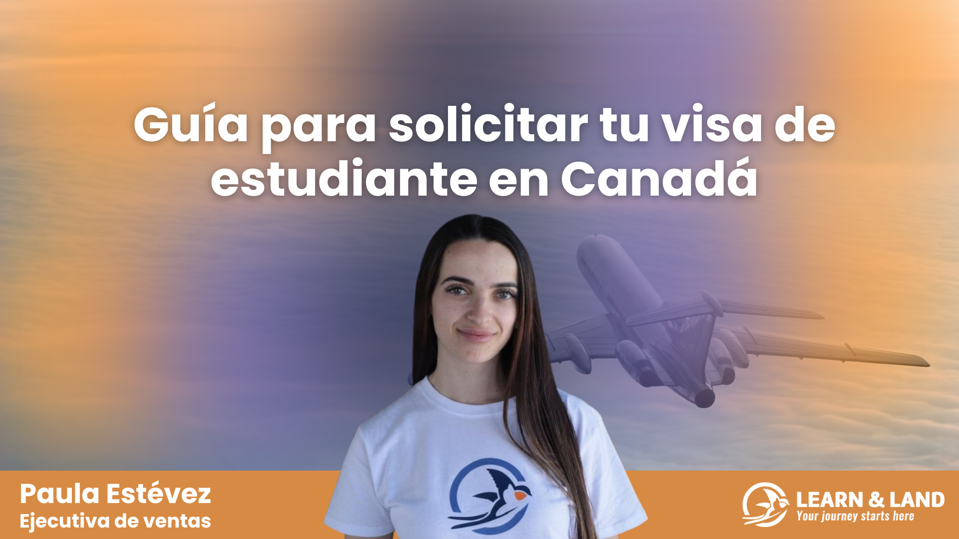solicitar visa de estudiante canadá
