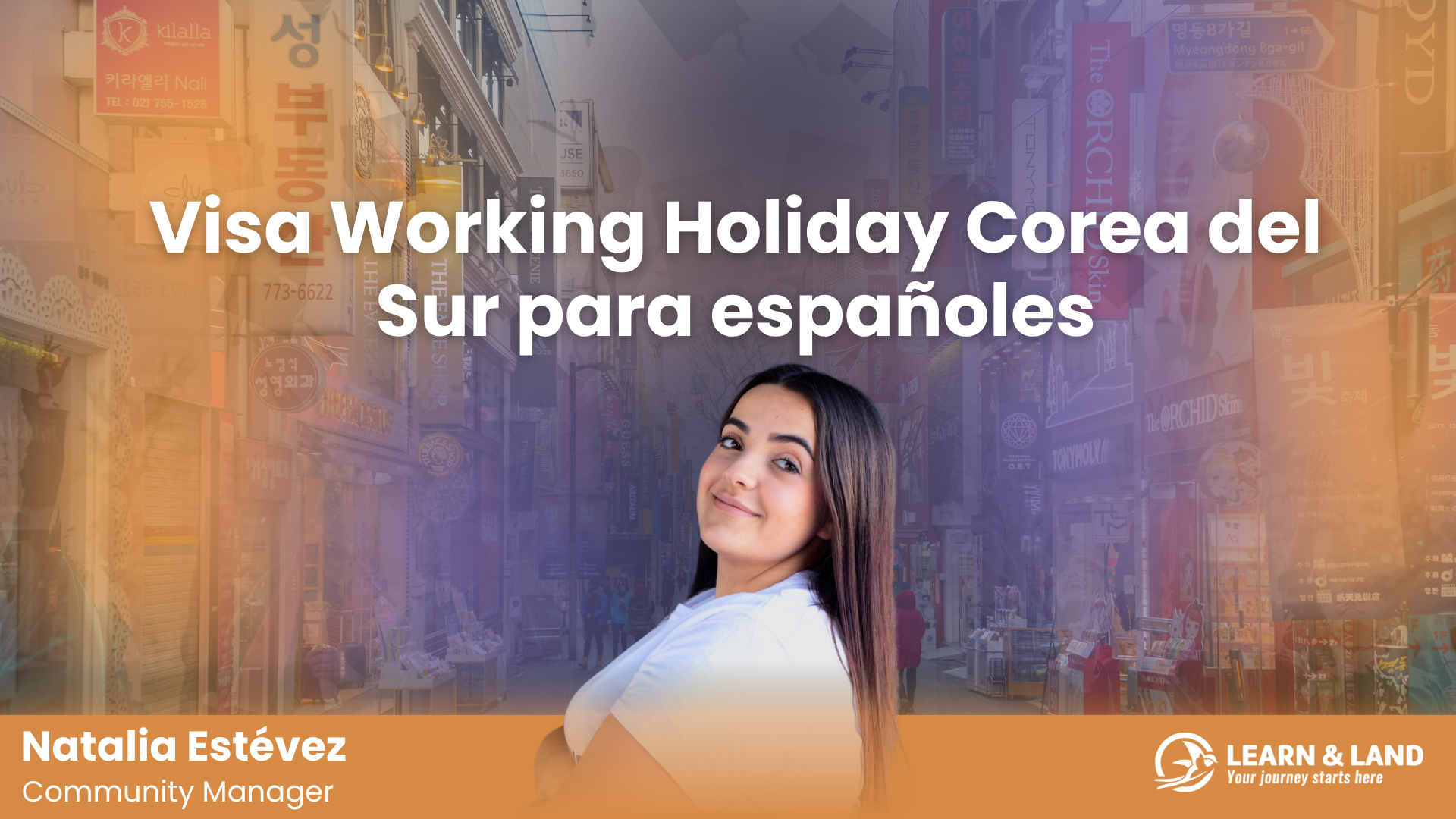 working holiday visa corea del sur españa
